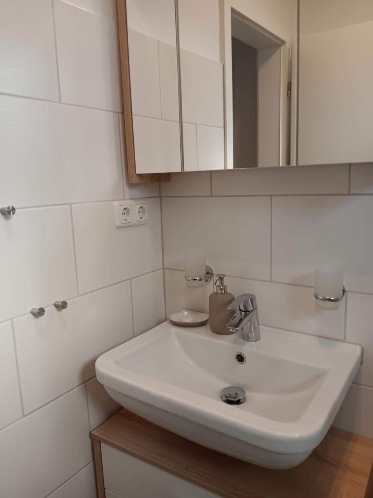 Ferienwohnung Fynn Büsum Extérieur photo